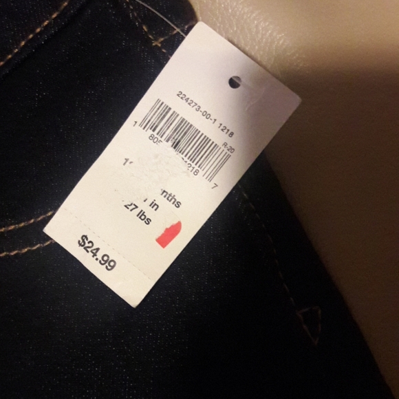 Baby boy's Gap jeans - Picture 3 of 6